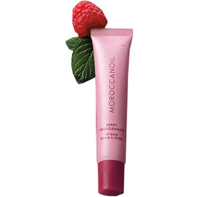 Baume à lèvres Berry Pomegranate Moroccanoil