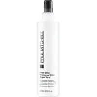 Freeze and Shine Super Spray Firm Style Paul Mitchell