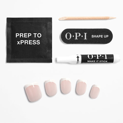 Faux Ongles xPress/On French Press OPI