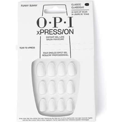 Faux Ongles xPress/On Funny Bunny OPI