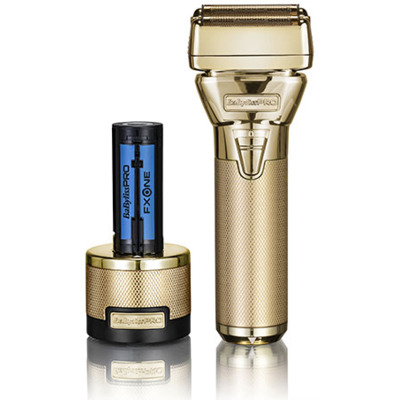 Rasoir double lame FXONE GOLDFX FOIL SHAVER Babyliss Pro