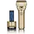 Rasoir double lame FXONE GOLDFX FOIL SHAVER Babyliss Pro