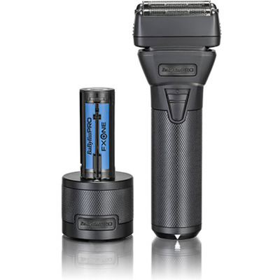 Rasoir double lame FXONE BLACKFX FOIL SHAVER Babyliss Pro