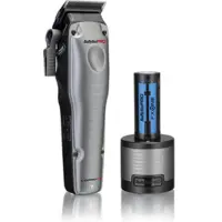 FXONE LO-PRO Tondeuse de coupe profilée sans fil (grise) 4Artists Babyliss Pro