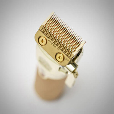 FXONE GOLDFX Tondeuse de coupe sans fil (or) 4Artists Babyliss Pro