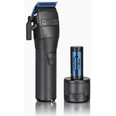FXONE BLACKFX Tondeuse de coupe sans fil (noire) 4Artists Babyliss Pro