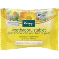 Galet Effervescent Bain de Pieds Kneipp