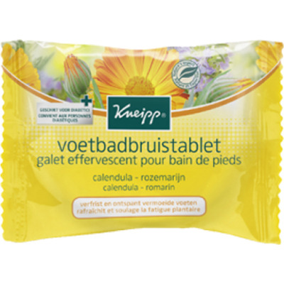 Galet Effervescent Bain de Pieds Kneipp