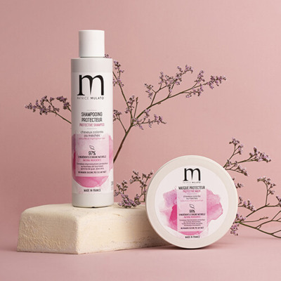 Masque Protecteur Cheveux Colorés Mulato 50ml