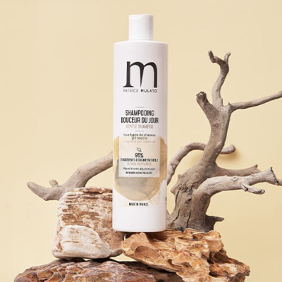 Shampooing Douceur du Jour Mulato 500ml
