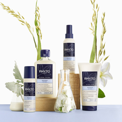 Shampooing Douceur Phyto 250ml