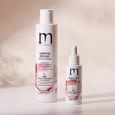 Shampooing Energisant Complément Anti-chute Mulato