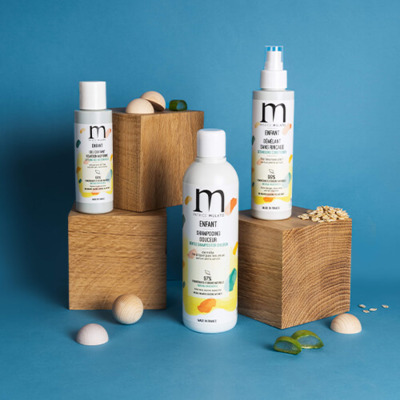 Shampooing Douceur Enfant M'Kids Mulato 500ml
