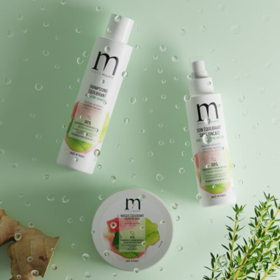 Soin Equilibrant Cheveux Mixtes Mulato 150ml