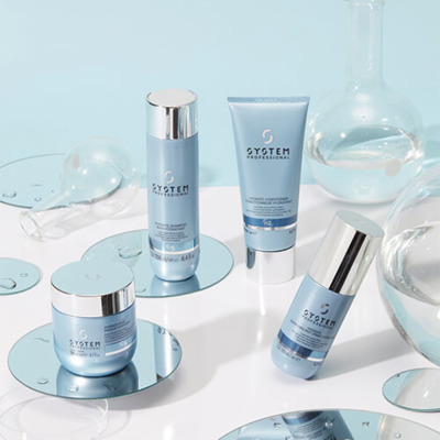 Masque Hydratant Hydrate System Professional