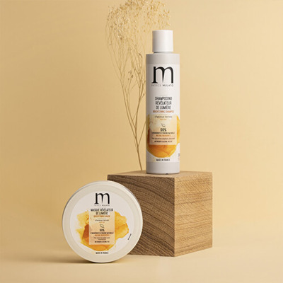 Shampooing Révélateur De Lumière Cheveux Ternes Mulato 200ml