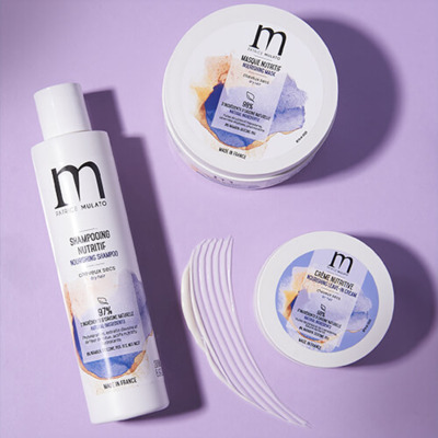 Masque Nutritif Cheveux Secs Mulato 50ml