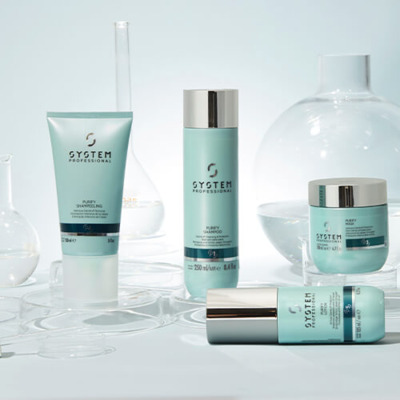 Lotion Purify System Professional