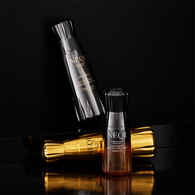 Spray Coiffant Diamond Glass All Neqi