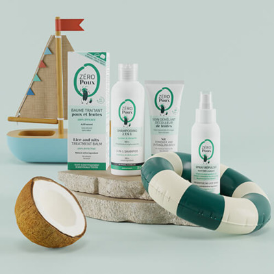 Soin Décolleur de Lentes Zéro Poux Mulato 60ml