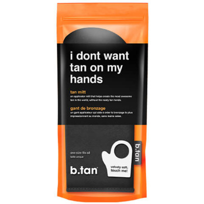 Gant Applicateur I Don't Want Tan On My Hands B.Tan