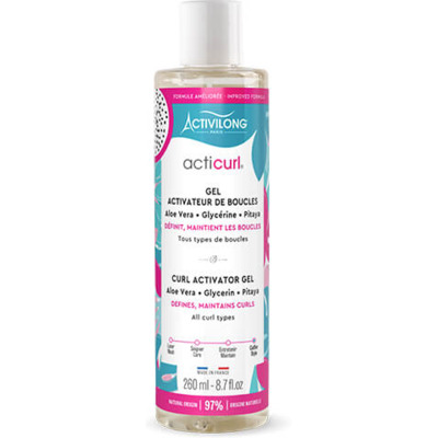 Gel Activateur de Boucles Acticurl Activilong 260ml