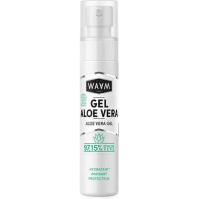 Gel Aloe Vera WAAM