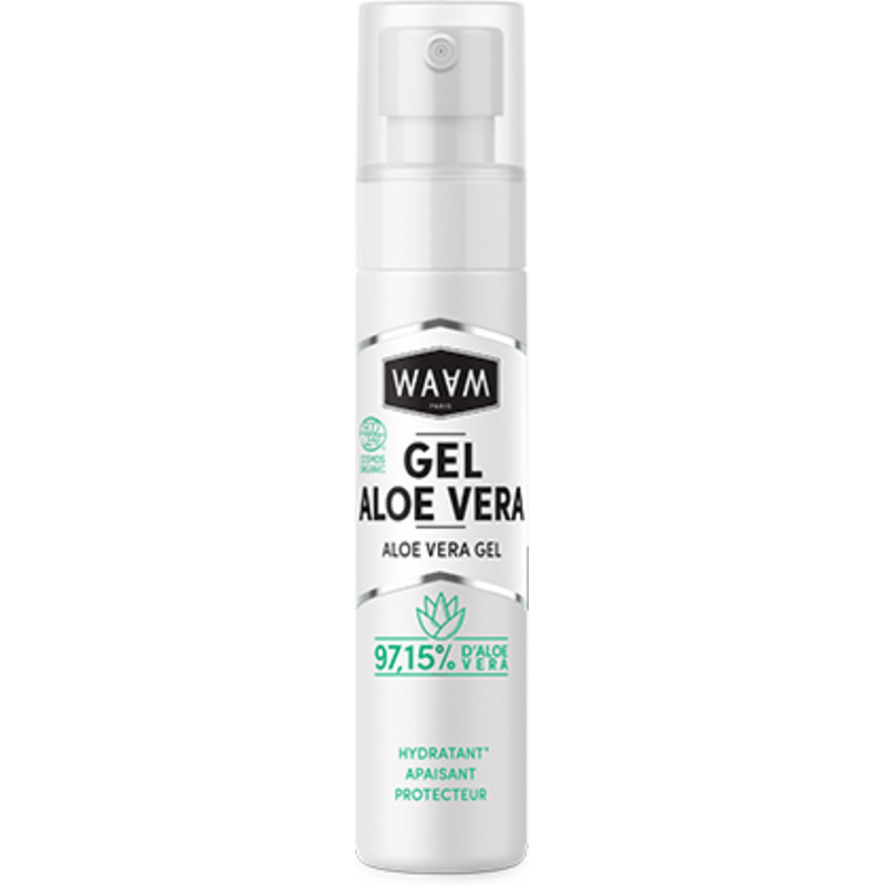 Gel Aloe Vera WAAM