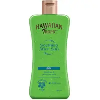 Gel Après-soleil Rafraîchissant Aloe Vera Hawaiian Tropic 200ml