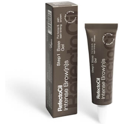 Gel Base Brun Cendré Intense Browns RefectoCil