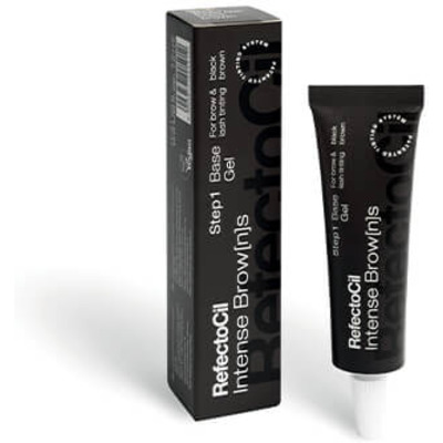 Gel Base Brun Noir Intense Browns RefectoCil
