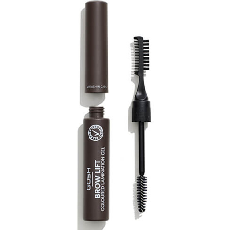 Gel Brow Lift Lamination 002 Brun Foncé Gosh