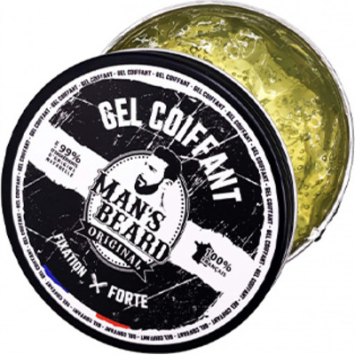 Gel Coiffant Man's Beard