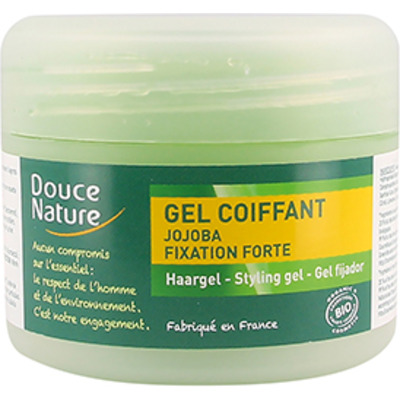 Gel Coiffant Jojoba Douce Nature 100ml
