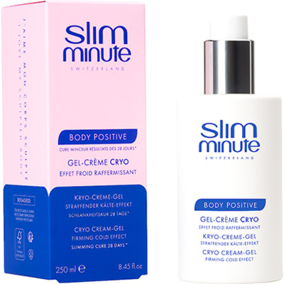 Gel-Crème Cryo Slim Minute