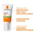 Anthelios UVMUNE 400 Gel-crème Oil Control SPF50+ Sans Parfum La Roche Posay