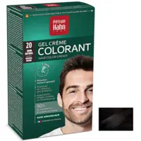 Gel Crème Colorant N°20 Brun Naturel Petrole Hahn