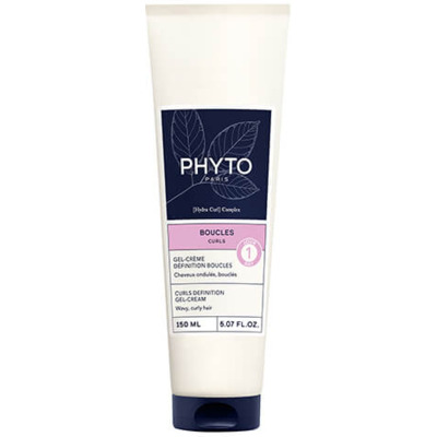 Gel-Crème Définition Boucles Jour 1 Phyto