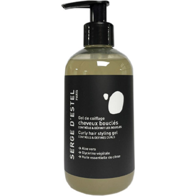 Gel de Coiffage Cheveux Bouclés Serge d'Estel