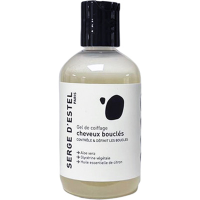 Gel de Coiffage Cheveux Bouclés Serge d'Estel 100ml