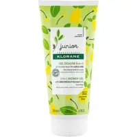 Gel Douche 2 en 1 Poire Junior Klorane 200ml