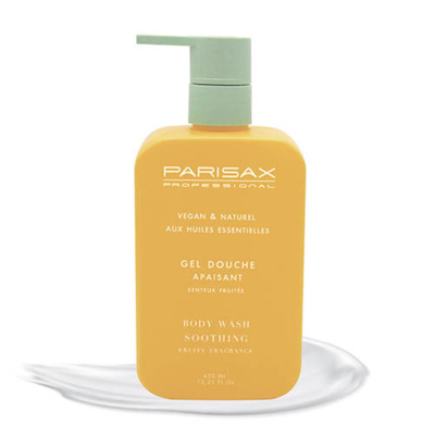Gel Douche Apaisant Bain Nature Parisax