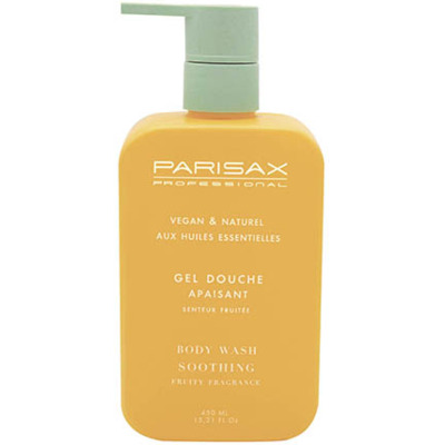 Gel Douche Apaisant Bain Nature Parisax