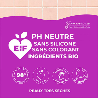 Gel Douche Coco & Karité Energie Fruit
