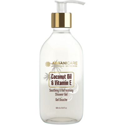 Gel Douche Coco & Vitamine E Arganicare