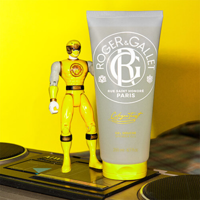 Gel Douche Homme Cologne Twist Roger & Gallet 200ml