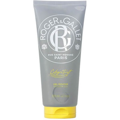 Gel Douche Homme Cologne Twist Roger & Gallet 200ml