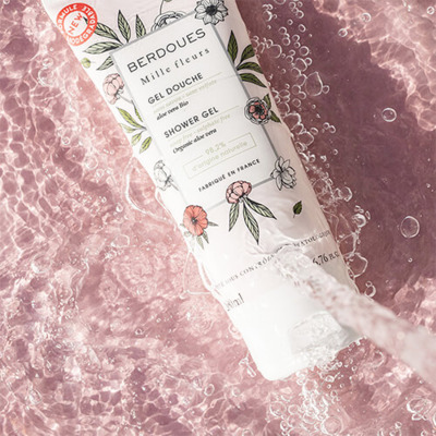Gel Douche Mille Fleurs Berdoues 200ml