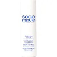 Gel Douche Détox Basilic & Citronelle Soap Minute