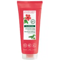 Gel Douche Fleur d'Hibiscus Klorane 200ml
